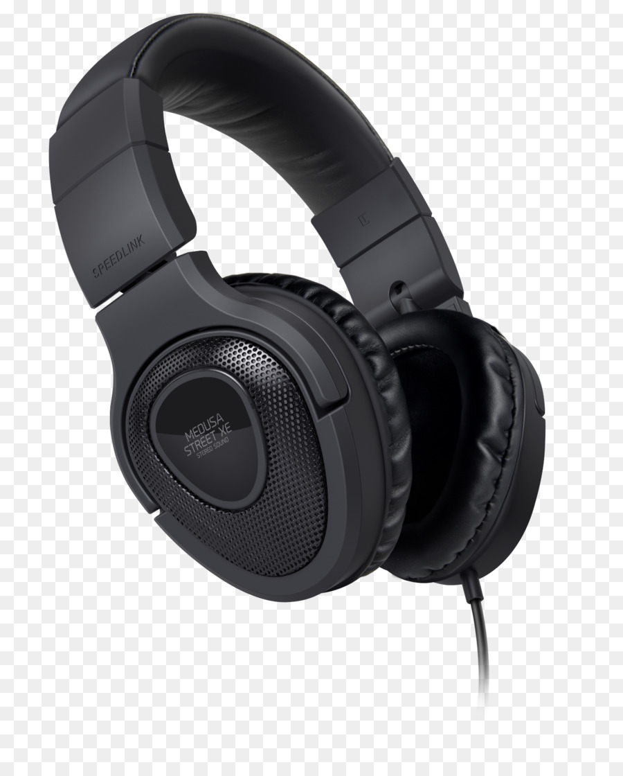 Auriculares Negros，Audio PNG