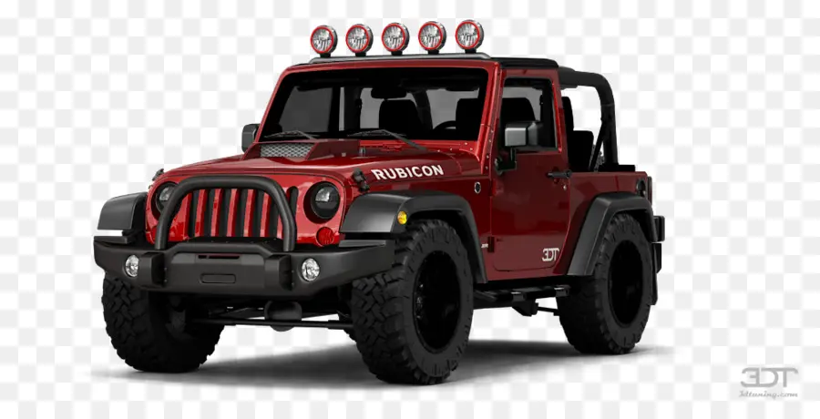 Jeep Azul，Fuera De La Carretera PNG