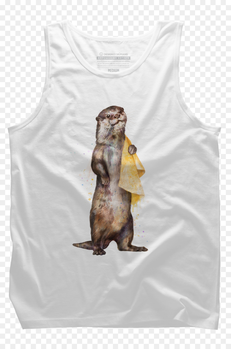 Nutria，Impresión De Lona PNG