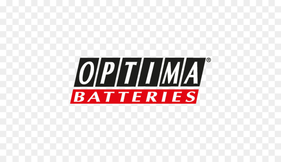 Logotipo De Baterías Optima，Marca PNG