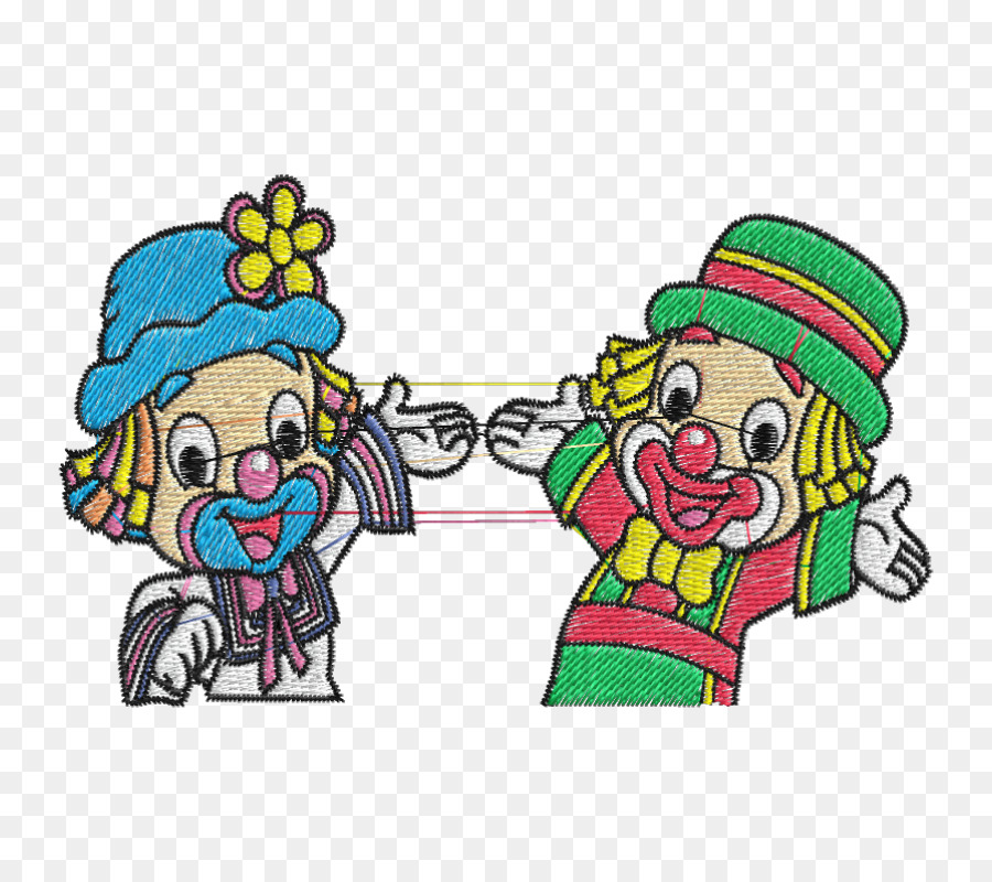 Payaso，Patati Patatá PNG