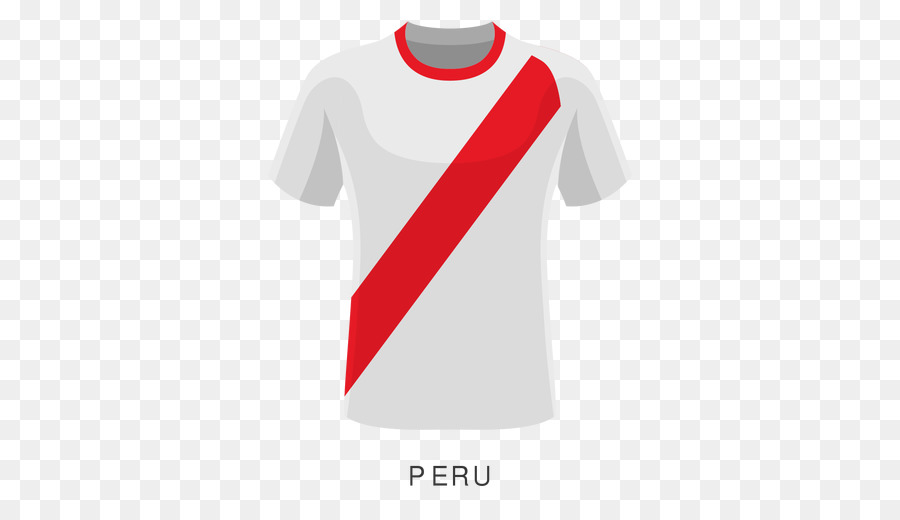 Camiseta，Equipo De Fútbol Nacional De Perú PNG