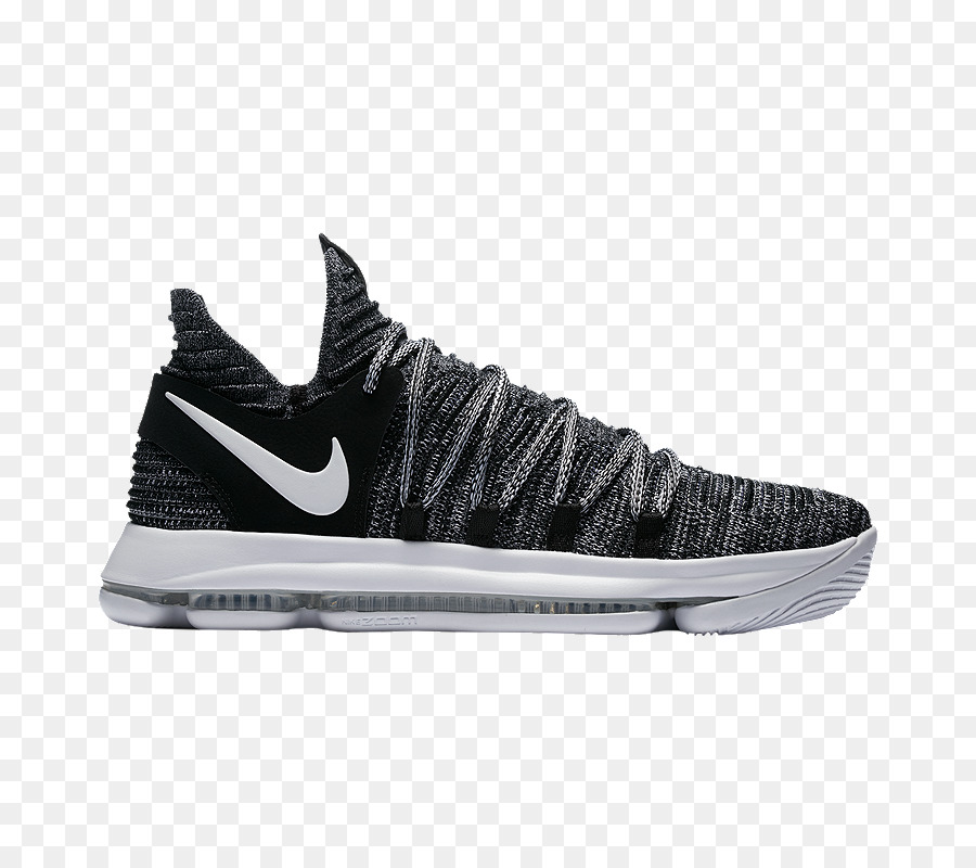 Nike Zoom Kd 10，Kd 10 Universidad Rojo PNG