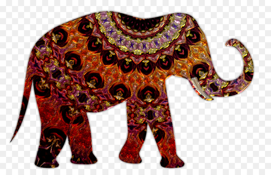 Los Elefantes，El Elefante Africano PNG