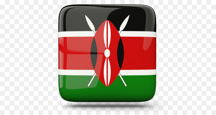 Kenia，Bandera De Kenia PNG