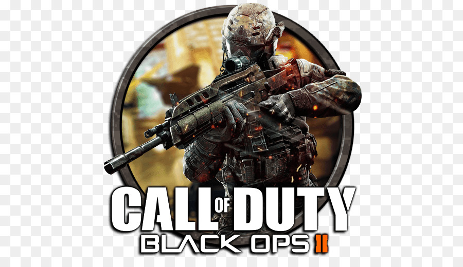 Call Of Duty Negro Ops Ii，Call Of Duty Black Ops PNG