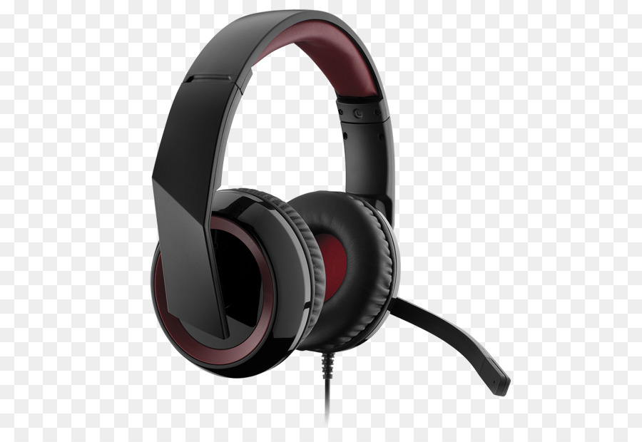 Micrófono，Auriculares PNG