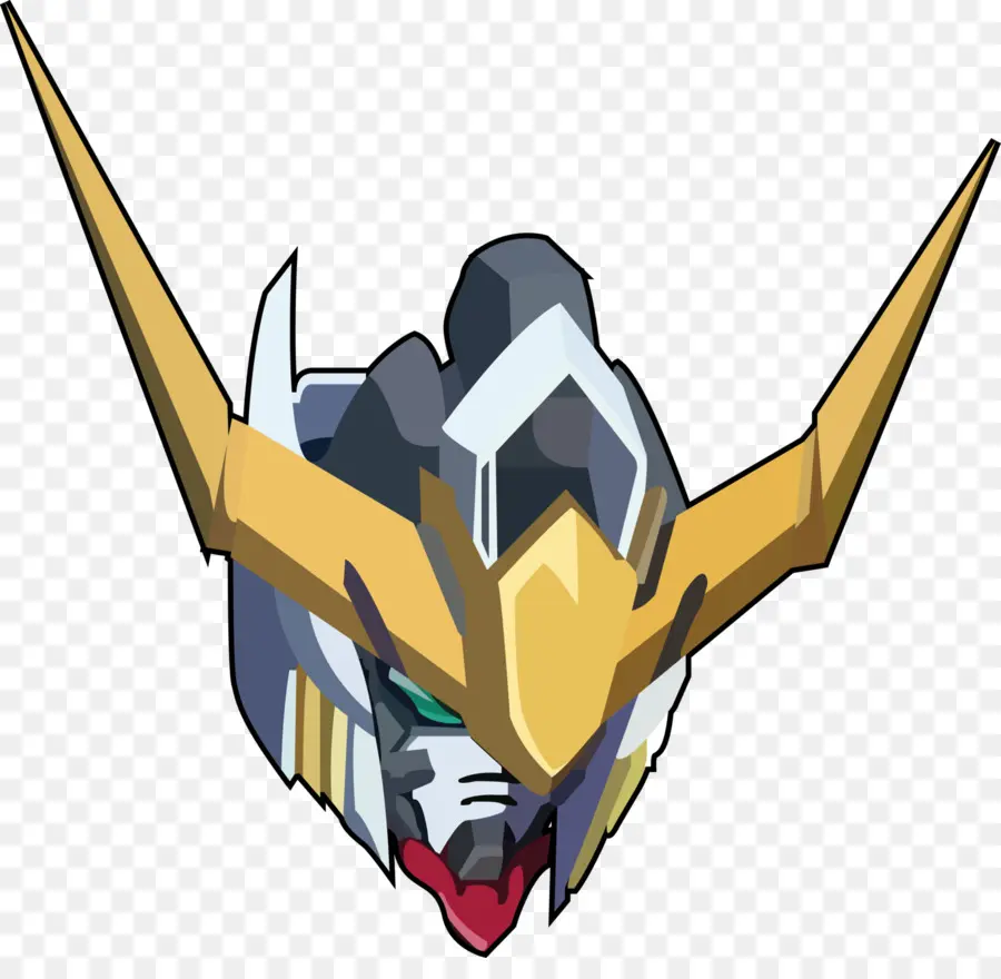 Barbatos，Gundam PNG