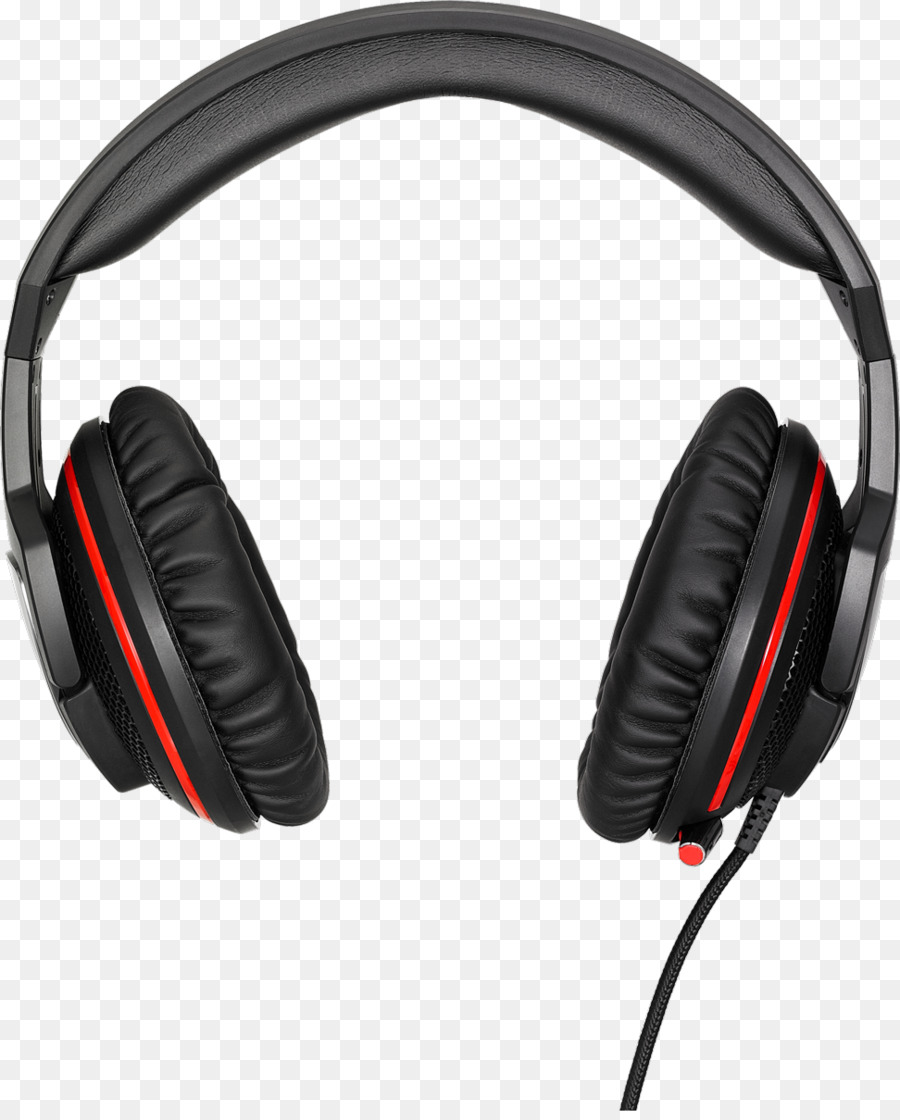 Micrófono，Auriculares PNG