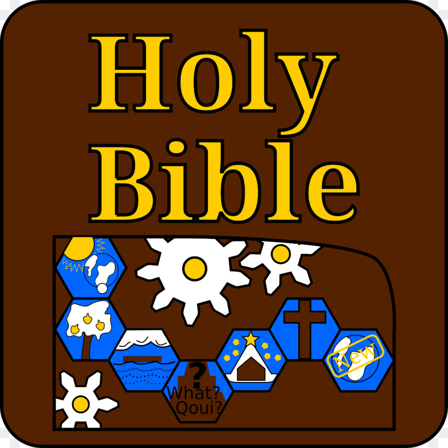 Biblia，Video PNG