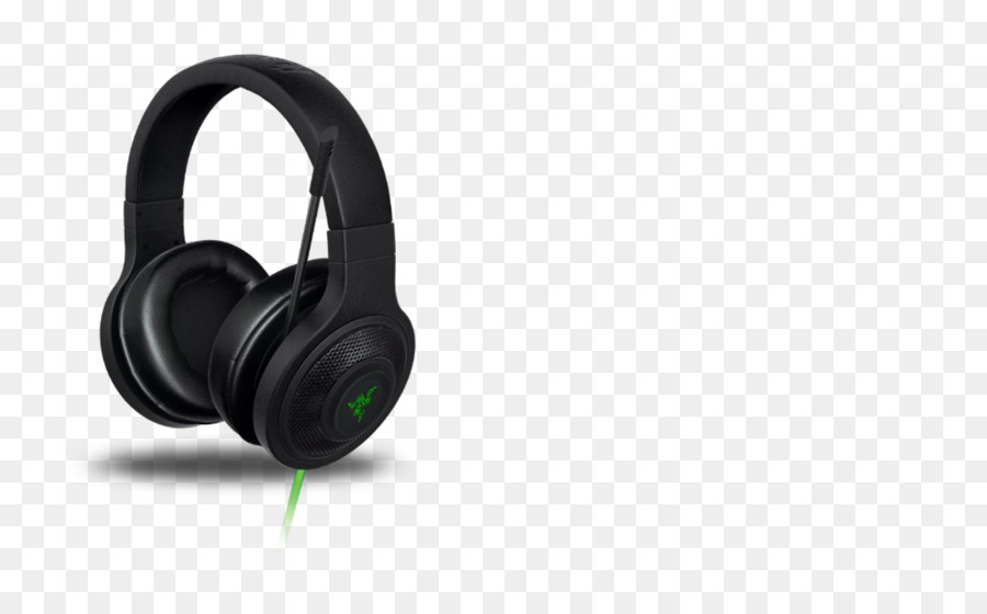 Auriculares，Razer Kraken PNG