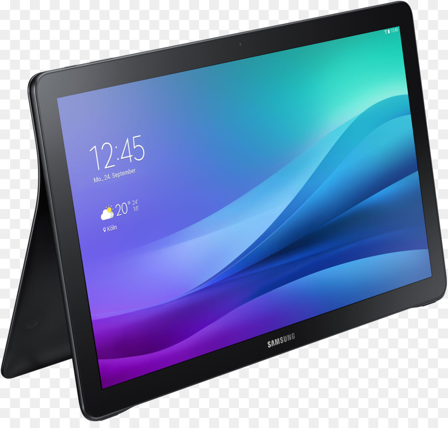 Samsung Galaxy View Wifi 32 Gb Black 184，Samsung PNG