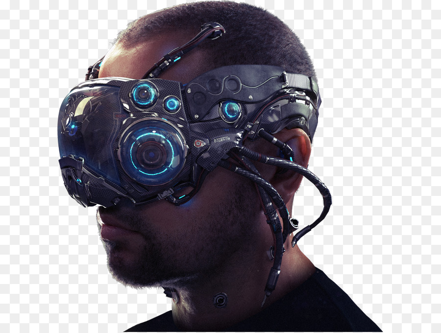 La Realidad Virtual，La Realidad Virtual Auricular PNG