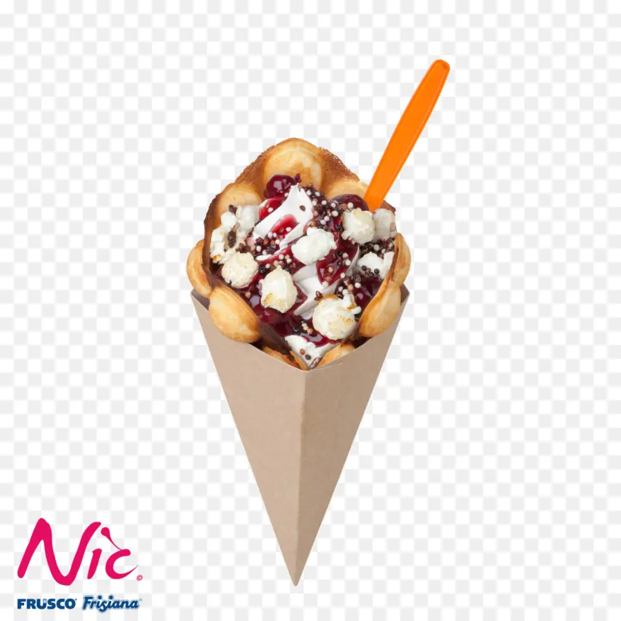 Helado，Postre PNG