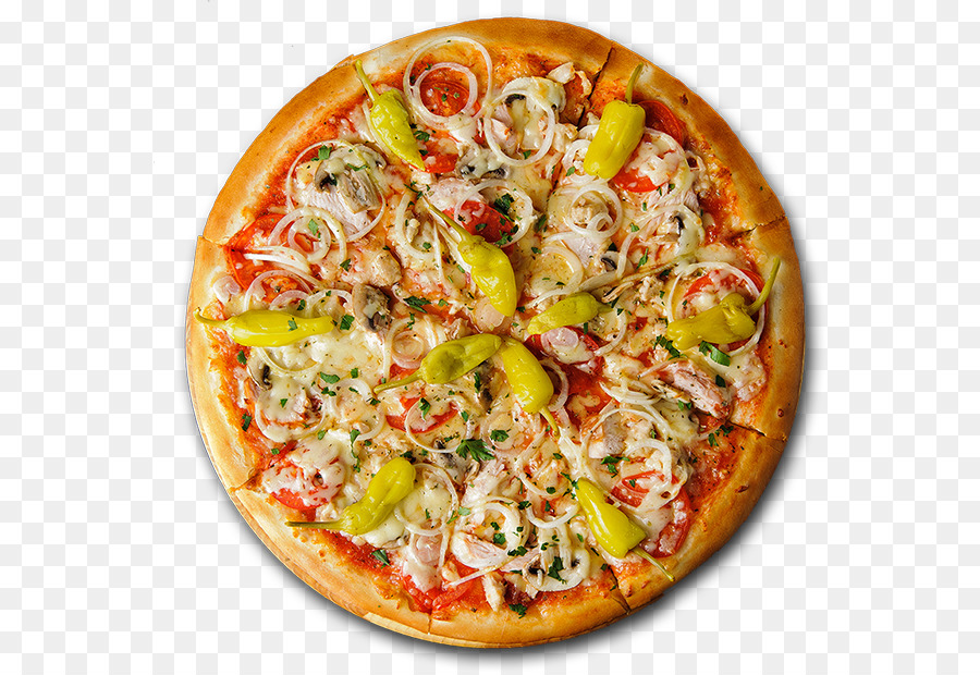 Pizza，Pizza Siciliana PNG