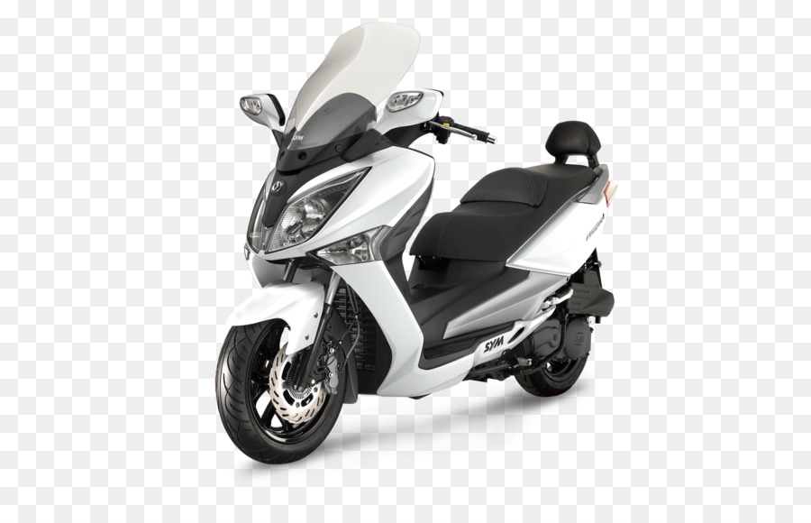 Sym Motores，Scooter PNG