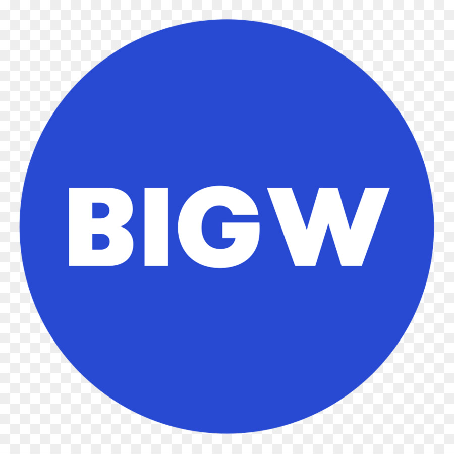 Logotipo，Big W PNG