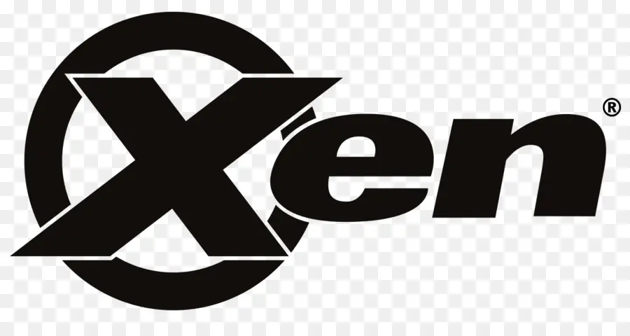 Logotipo De Xen，Marca PNG