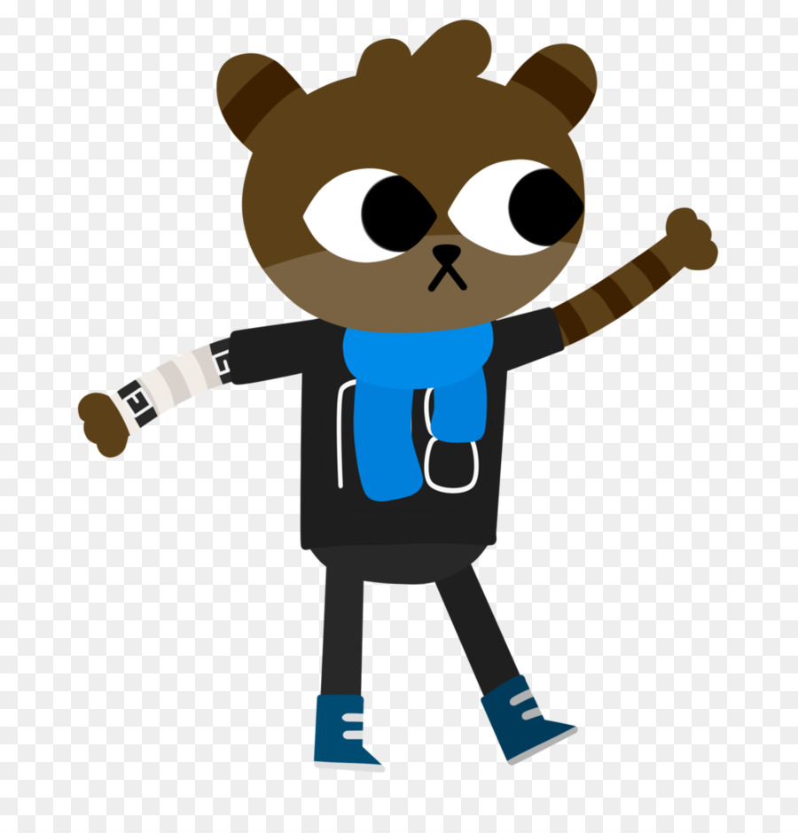 Tecnología，Mascota PNG