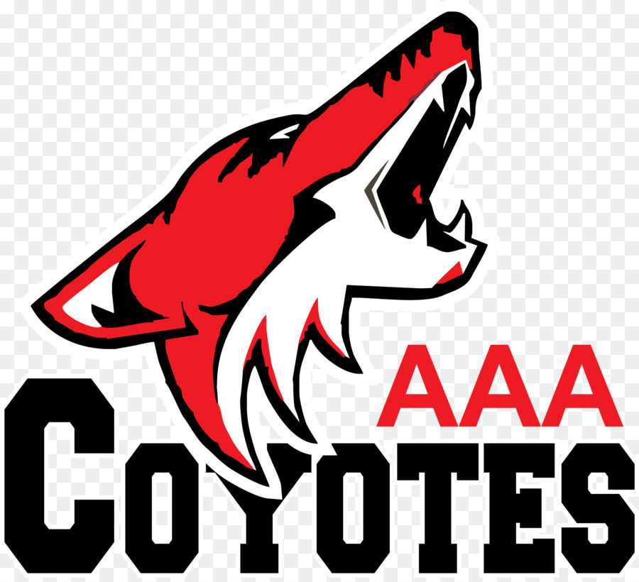 Coyotes De Arizona，Hockey Sobre Hielo PNG