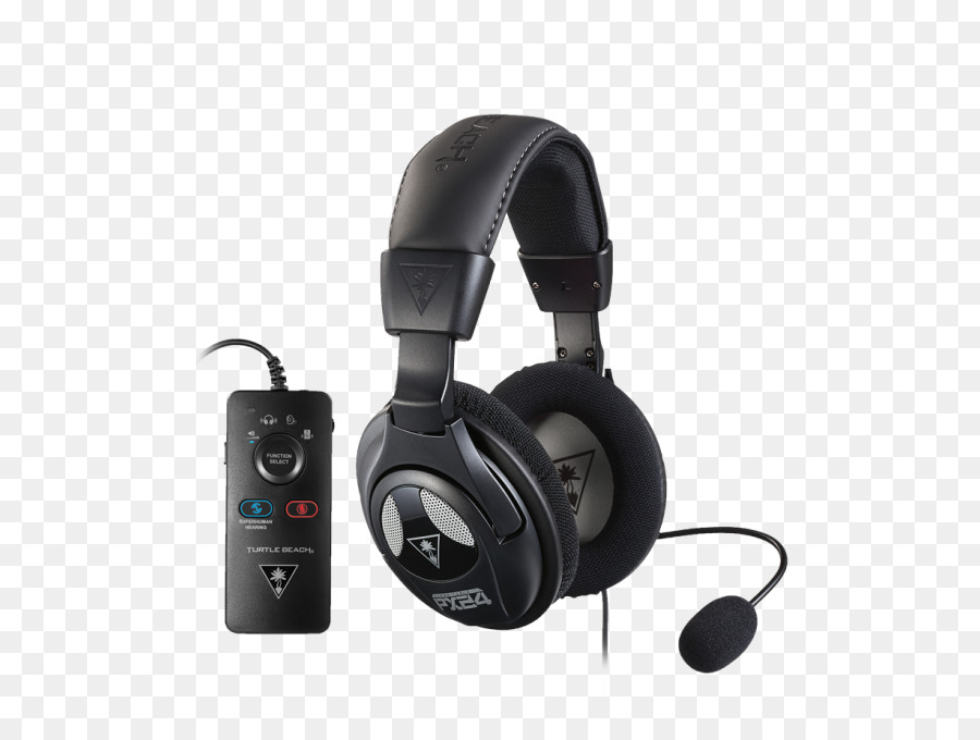 Turtle Beach Ear Force Px24，Auriculares PNG
