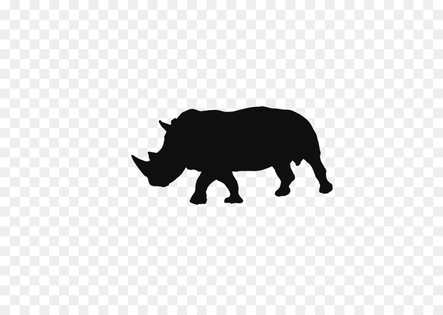Rinoceronte，Hipopótamo PNG