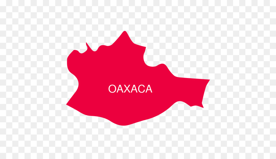 Mapa，Estado De Oaxaca PNG