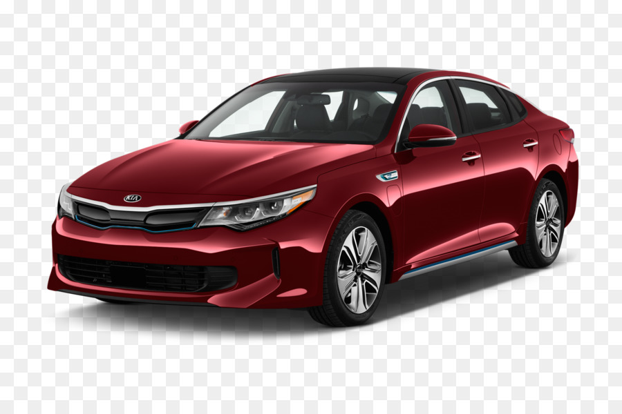 Kia，2017 Kia Optima Hybrid PNG