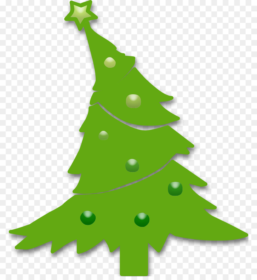 Árbol De Navidad，Decoraciones PNG