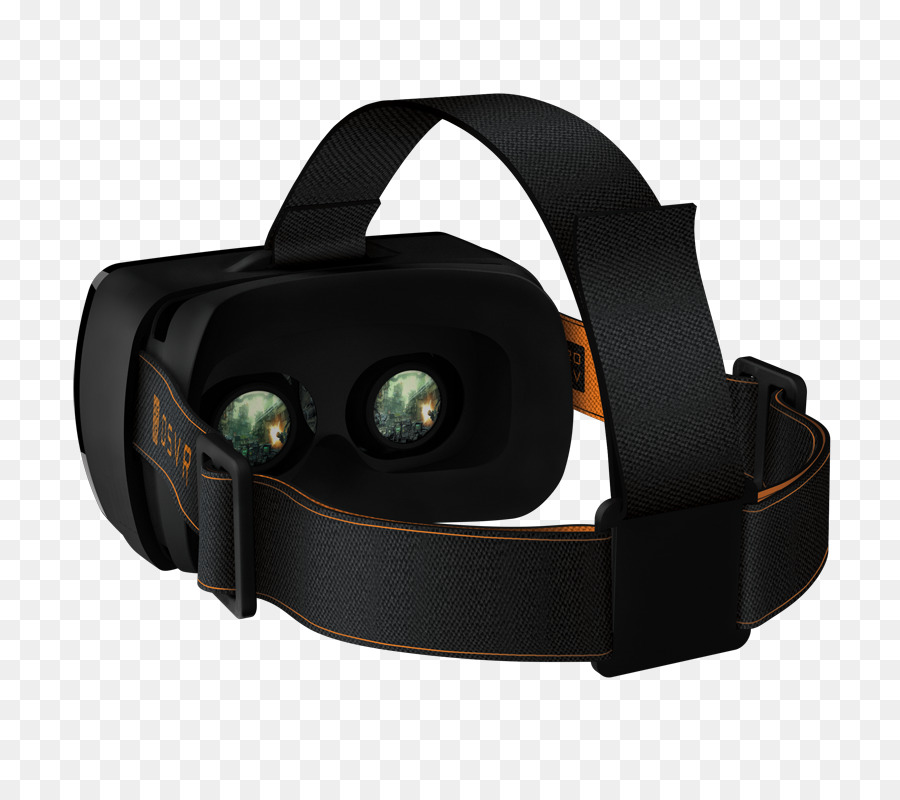 Auriculares De Realidad Virtual，Realidad Virtual PNG