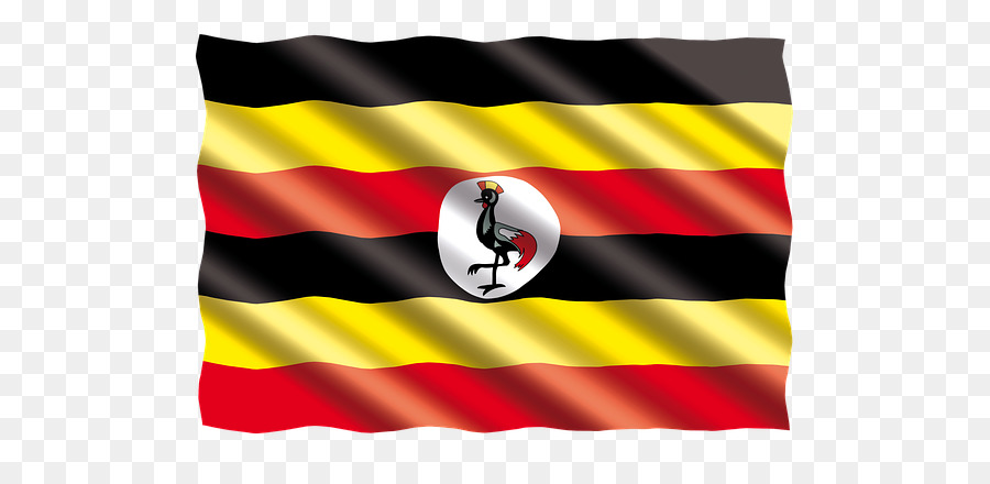 Bandera De Uganda，Nacional PNG