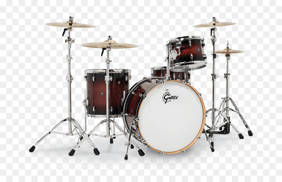 Kits De Batería，Batería De Gretsch PNG