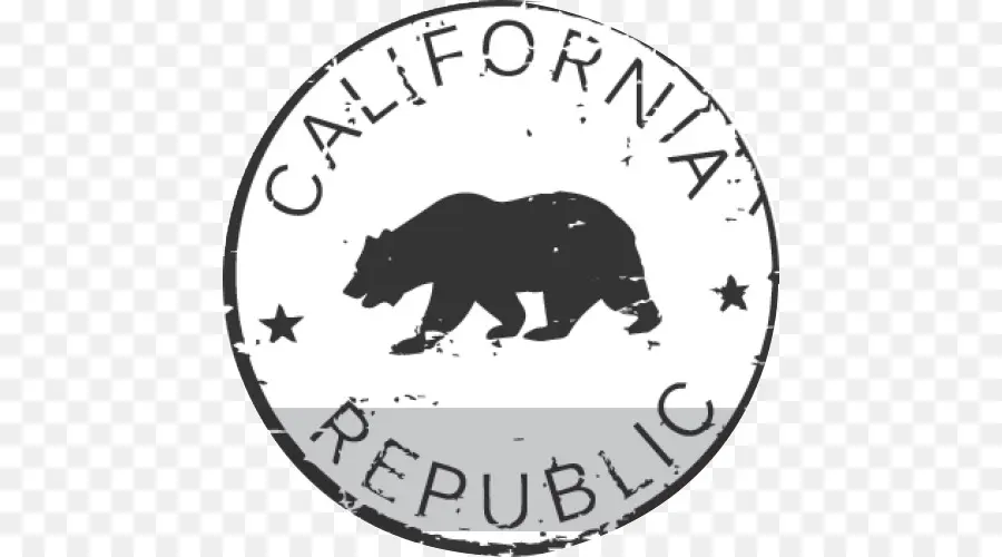 California，República De California PNG