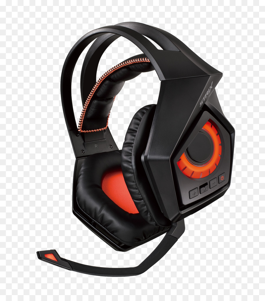 Auriculares，Asus Rog Strix PNG