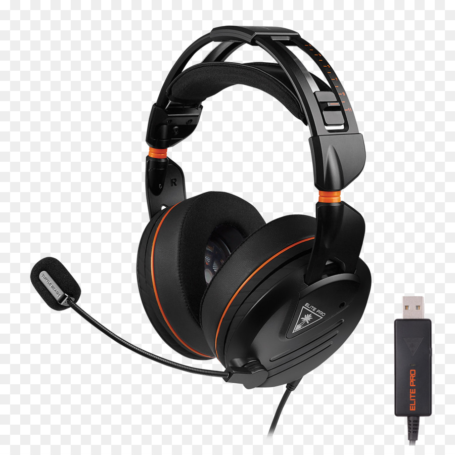 Xbox One，Turtle Beach Elite Pro PNG