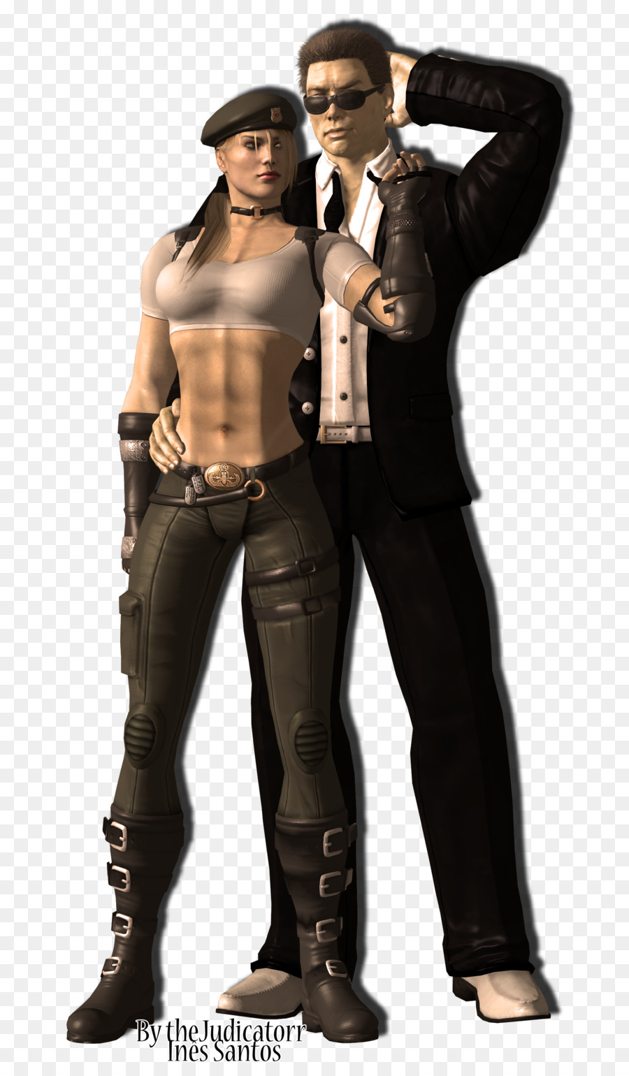 Sonya Blade，Mortal Kombat PNG