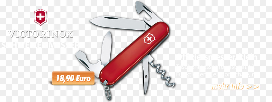 Cuchillo，Victorinox Turístico Taschenmesser PNG