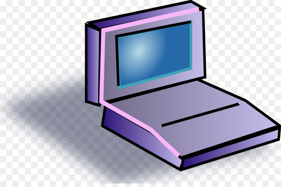 Computadora Portátil，Dispositivo PNG