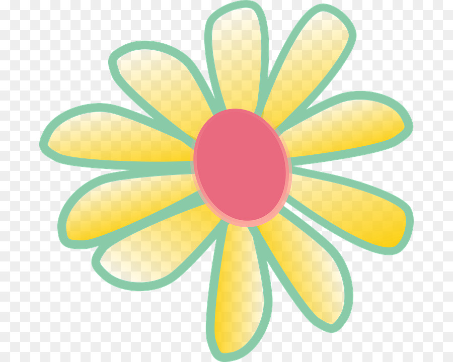 Amarillo，Daisy Familia PNG