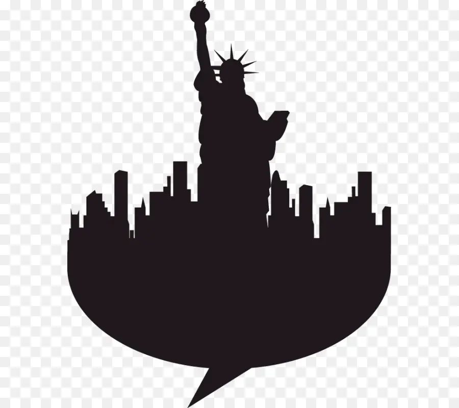 Estatua De La Libertad，Nueva York PNG