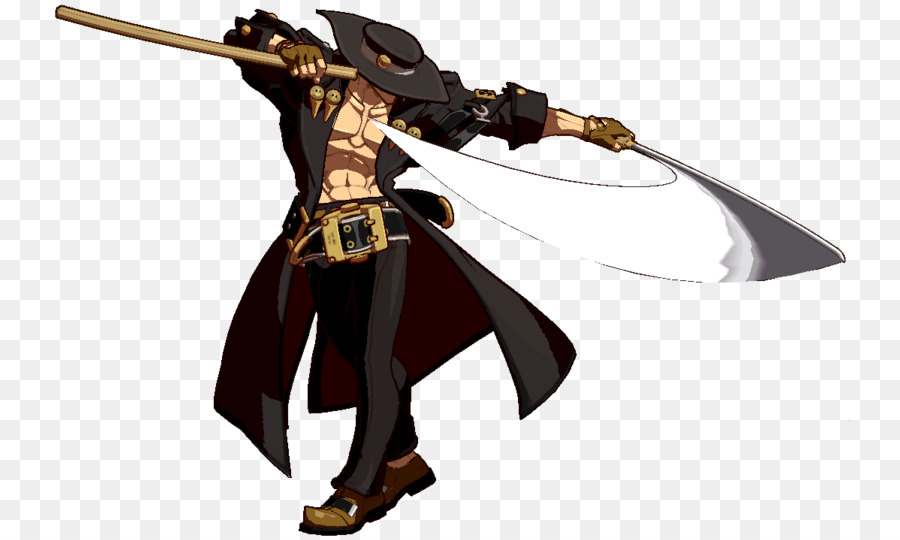 Guilty Gear Drx，Johnny 5 PNG