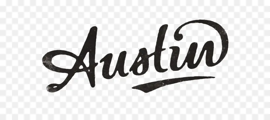 Logo，Austin PNG