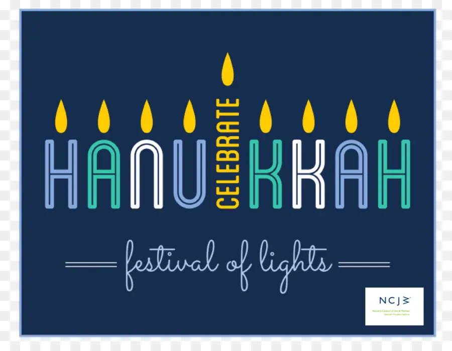 Hanukkah，En El Hanukkah PNG