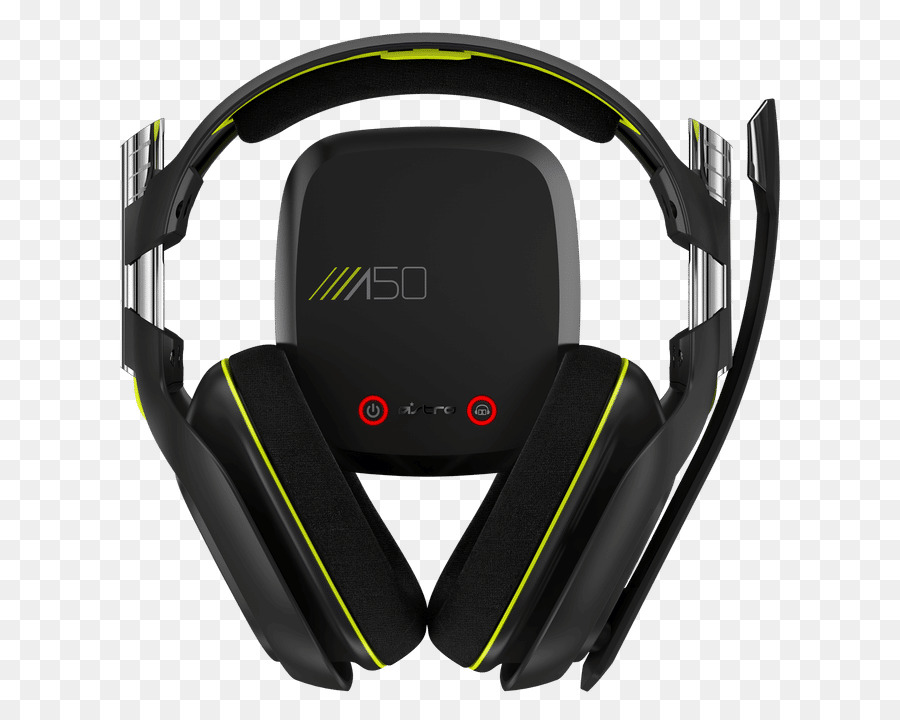 Astro Gaming A50，Auricular PNG