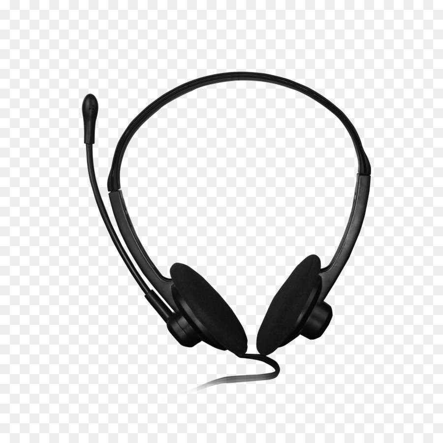 Auriculares Negros，Audio PNG