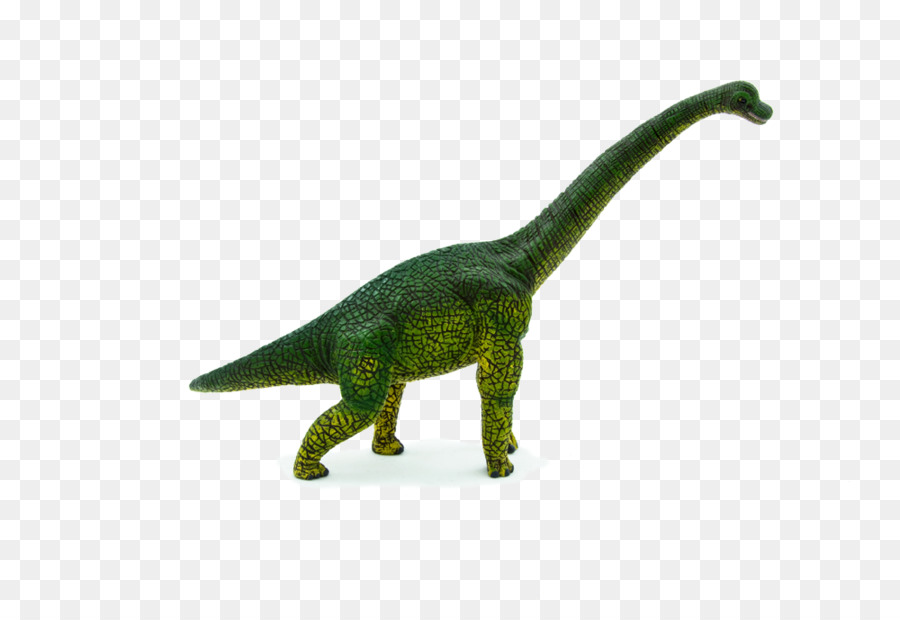 Brachiosaurus，La Prehistoria PNG