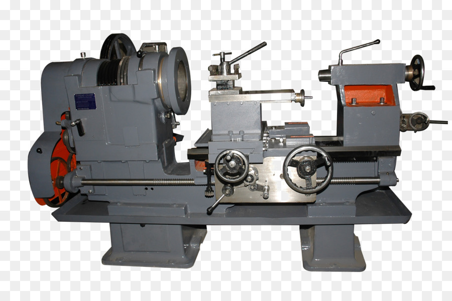 Máquina De Torno，Metal PNG