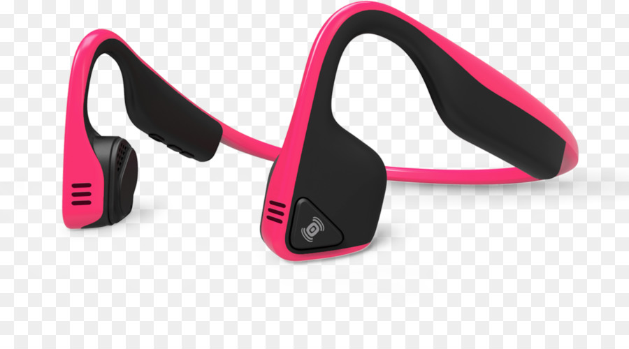 Aftershokz Trekz De Titanio，La Conducción ósea PNG