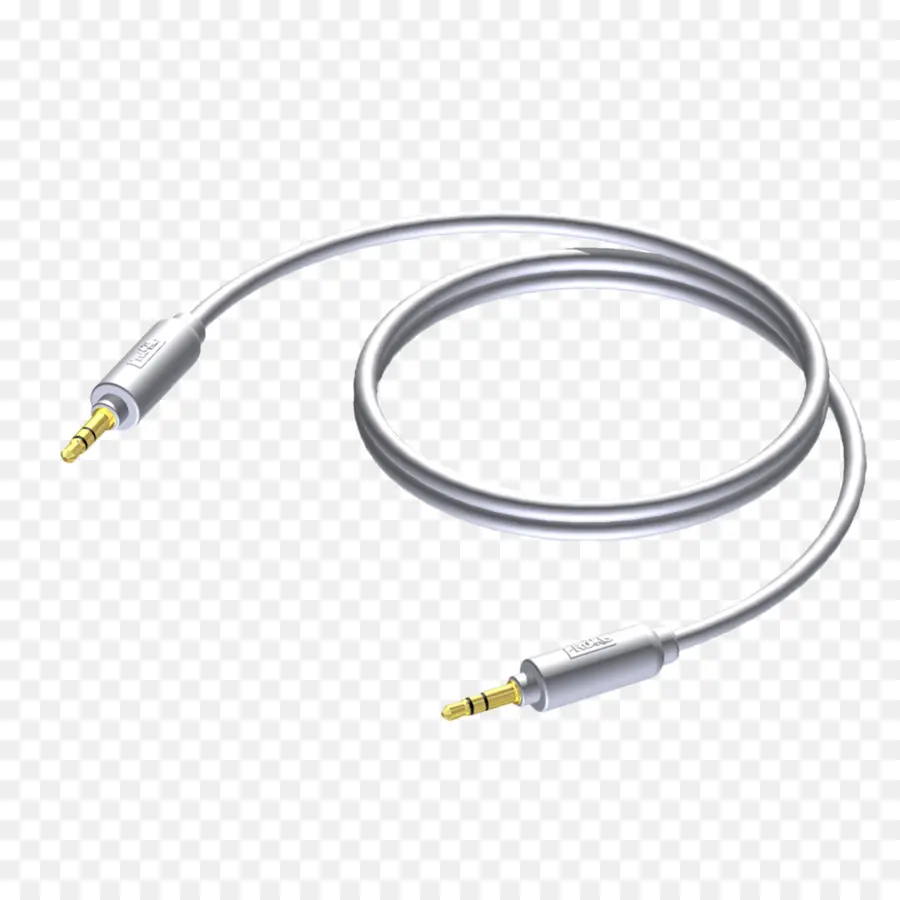 Cables De Audio，Conector PNG