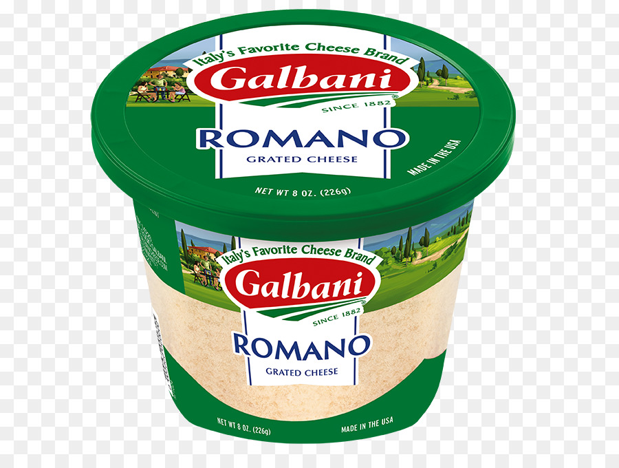 Productos Lácteos，Queso Romano PNG